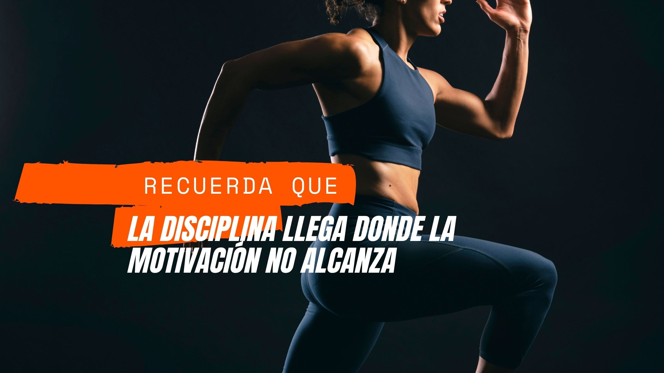 Te acompañamos hacia un nuevo estilo de vida